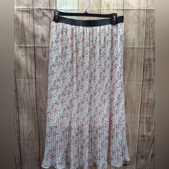 Adrianna Papell Release Pleat Midi Skirt size XL NWOT floral
Pattern‎ - Picture 3 of 8
